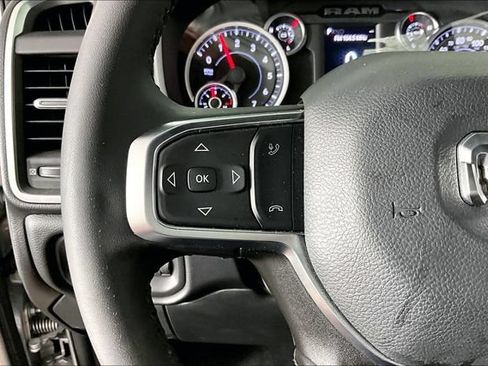 Used 2026 RAM 2500 Big Horn AWD/4WD image 11