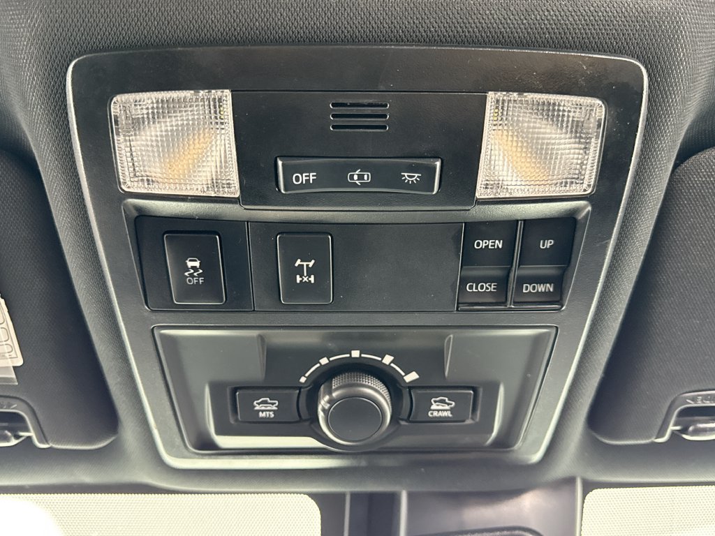 Used 2019 Toyota Tacoma TRD Off-Road AWD/4WD image 20