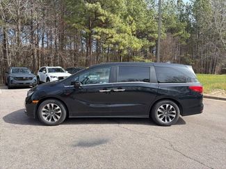 Used 2024 Honda Odyssey EX-L video 1