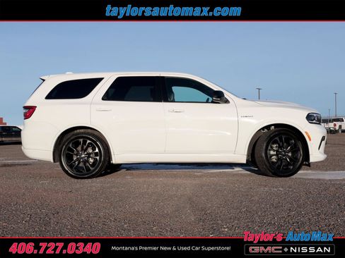 Used 2022 Dodge Durango R/T w/ Blacktop Package AWD/4WD image 3