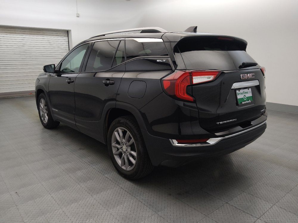 Used 2024 GMC Terrain SLT AWD/4WD image 5
