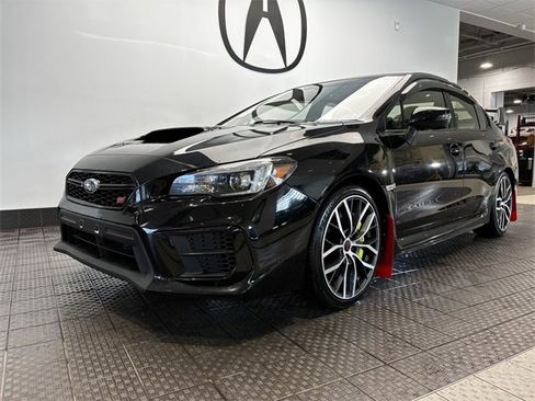 Used 2021 Subaru WRX STI image 8
