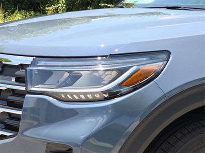 New 2025 Ford Explorer Active