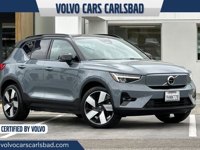 Certified 2023 Volvo XC40 Recharge Ultimate