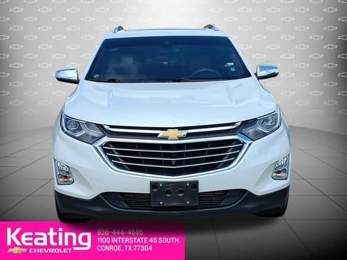 Used 2021 Chevrolet Equinox Premier FWD image 7