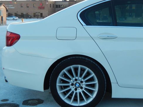 Used 2012 BMW 535i xDrive Sedan AWD/4WD image 23