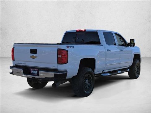 Used 2018 Chevrolet Silverado 2500 LTZ w/ Duramax Plus Package image 5