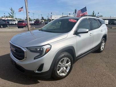 Used 2018 GMC Terrain SLE w/ Driver Convenience Package