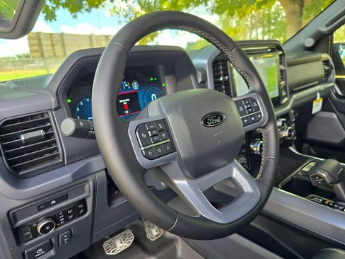 New 2025 Ford F150 XLT w/ Equipment Group 303A High image 44
