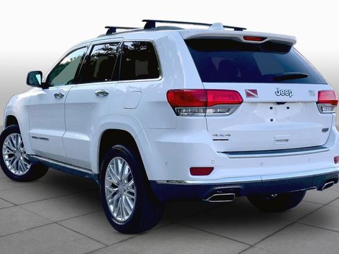 Used 2018 Jeep Grand Cherokee Summit AWD/4WD image 12
