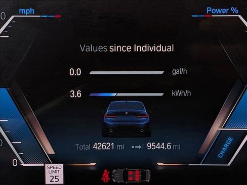 Certified 2023 BMW 330e w/ M Sport Package image 11