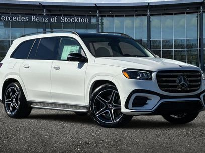 New 2026 Mercedes-Benz GLS 450 4MATIC