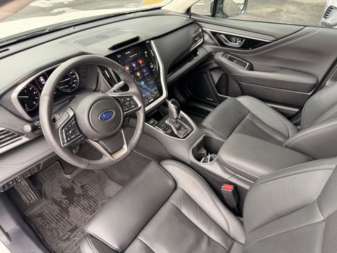 Used 2025 Subaru Legacy Touring XT image 12