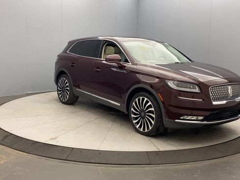 Used 2021 Lincoln Nautilus Black Label AWD/4WD image 7