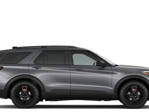 New 2026 Ford Explorer Tremor w/ Tremor Ultimate Package AWD/4WD image 29