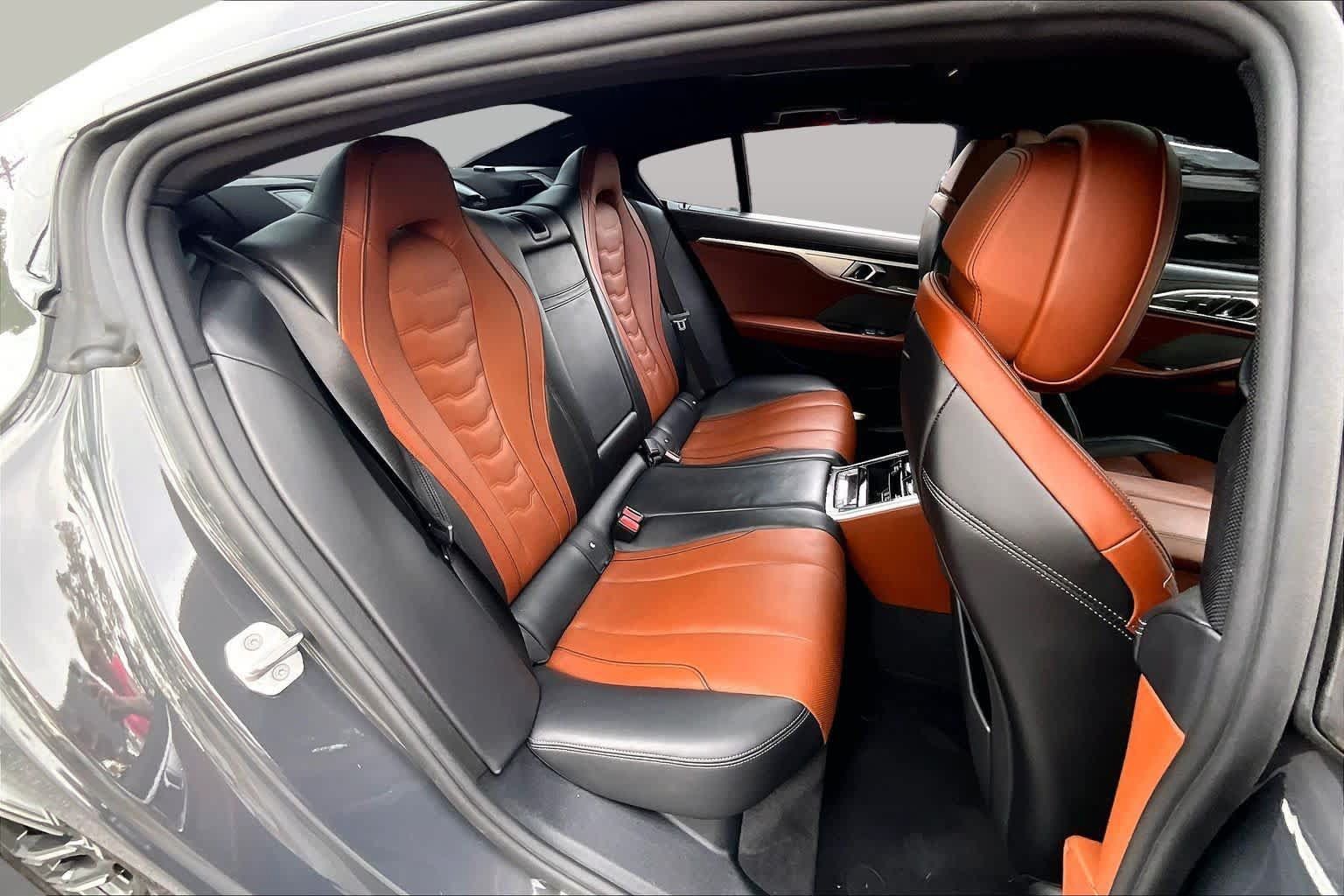 Used 2021 BMW 840i Gran Coupe xDrive w/ M Sport Package AWD/4WD image 20