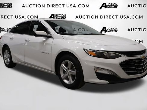 Used 2023 Chevrolet Malibu LT FWD image 42