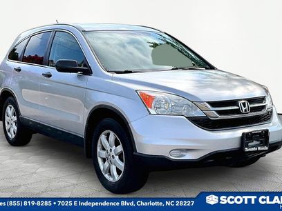 Used 2010 Honda CR-V LX