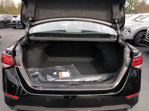 New 2025 Nissan Sentra S image 17