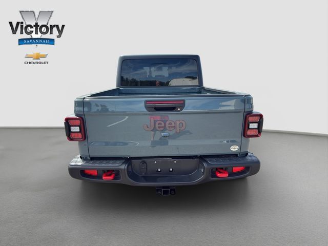 Used 2026 Jeep Gladiator Rubicon AWD/4WD image 6