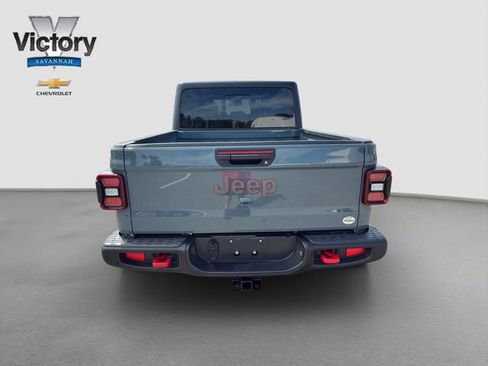Used 2026 Jeep Gladiator Rubicon AWD/4WD image 6
