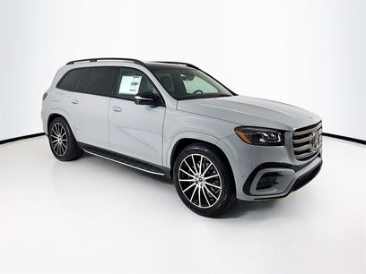 New 2026 Mercedes-Benz GLS 450 4MATIC