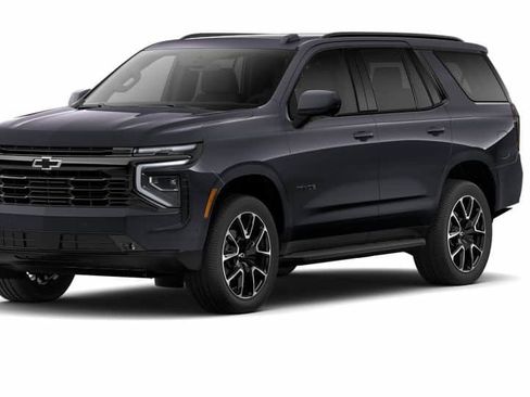 New 2026 Chevrolet Tahoe RST w/ RST Capability Package image 32