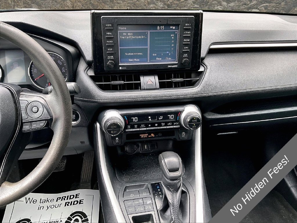 Used 2020 Toyota RAV4 XLE AWD/4WD image 5