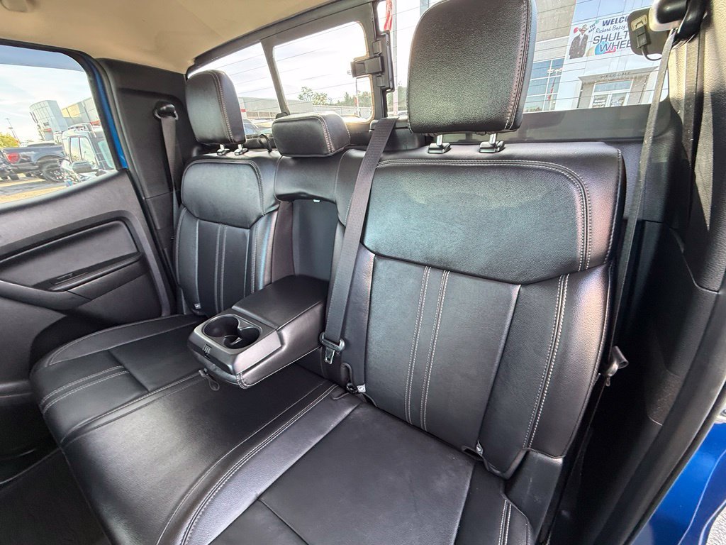 Used 2020 Ford Ranger Lariat w/ Technology Package AWD/4WD image 20