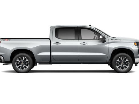 New 2026 Chevrolet Silverado 1500 LT w/ All Star Edition Plus image 27