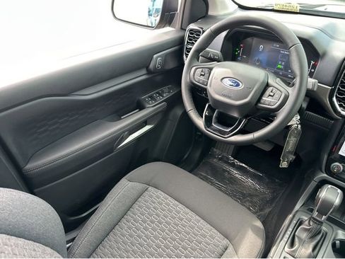 New 2025 Ford Ranger XLT w/ Equipment Group 301A High image 13