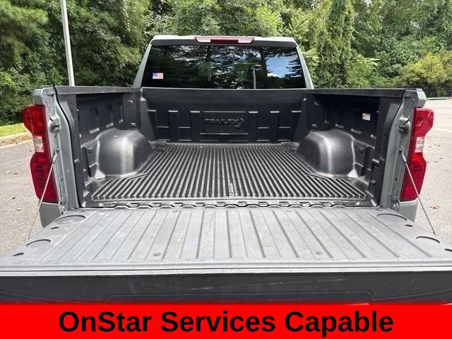 Used 2026 Chevrolet Silverado 1500 LT AWD/4WD image 92