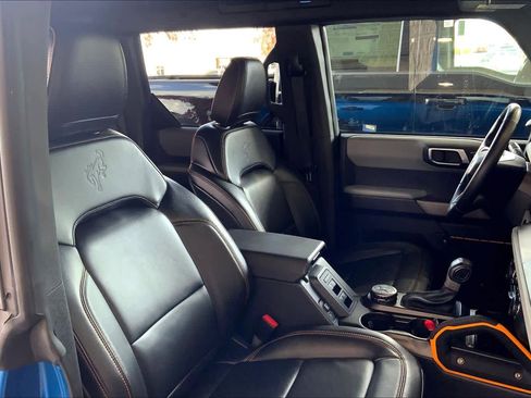 Certified 2023 Ford Bronco Badlands image 16