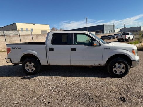 Used 2013 Ford F150 XLT w/ Mid Equipment Group image 2