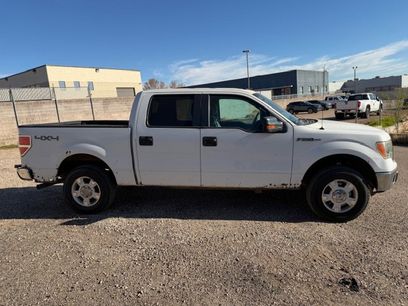 Used 2013 Ford F150 XLT w/ Mid Equipment Group