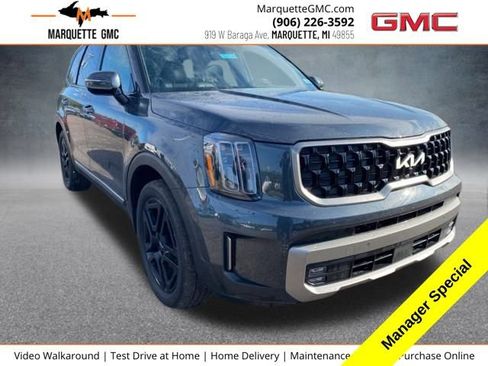 Used 2023 Kia Telluride SX image 1