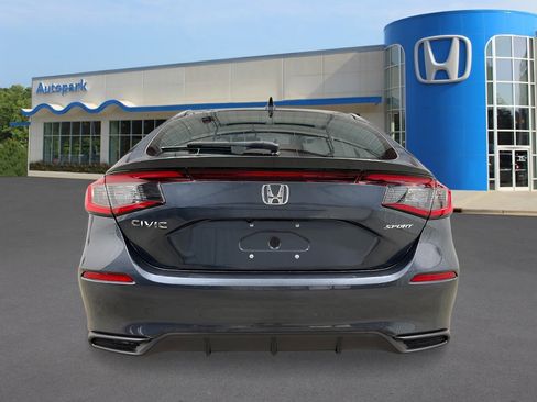 New 2026 Honda Civic Sport image 4