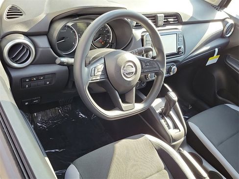 New 2025 Nissan Versa S w/ S Plus Package image 4
