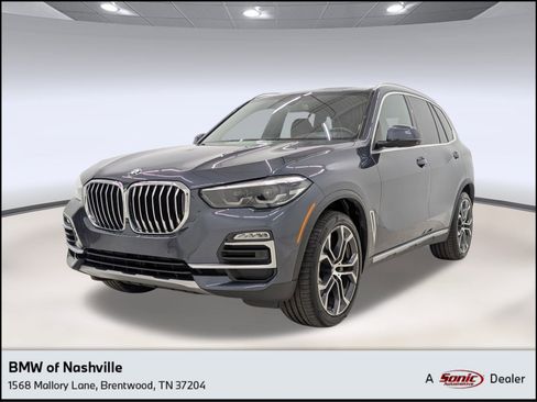 Used 2020 BMW X5 xDrive40i w/ Premium Package image 1