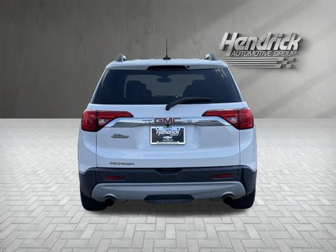Used 2017 GMC Acadia SLT FWD image 10