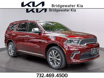 Used 2021 Dodge Durango Citadel
