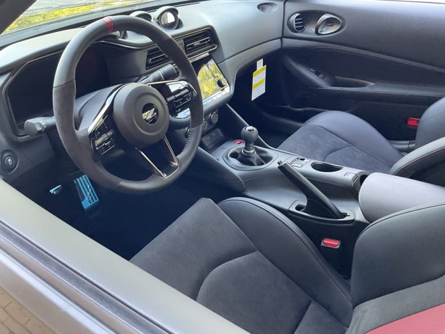 New 2027 Nissan Z NISMO w/ Essentials Package (NISMO) RWD image 20