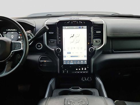 Used 2024 RAM 3500 Laramie w/ Night Edition image 14