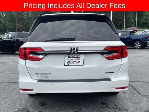 Used 2022 Honda Odyssey Touring image 4