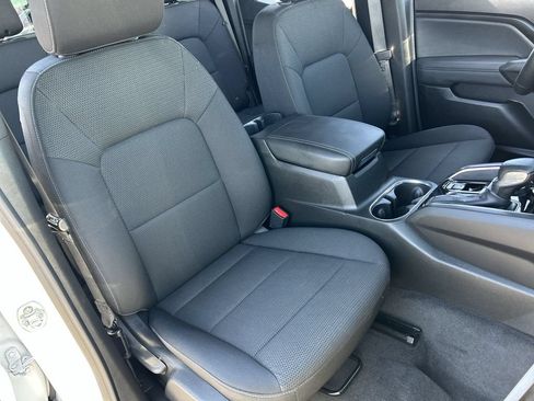 Used 2024 GMC Canyon Elevation RWD image 27