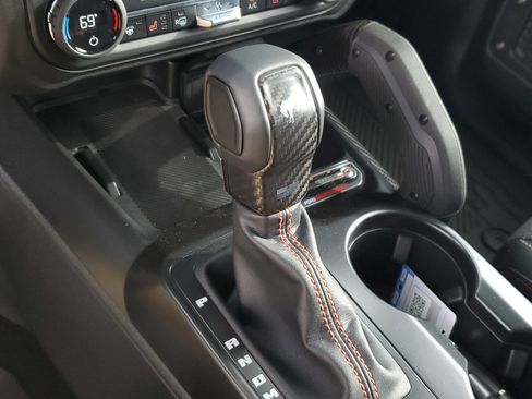 New 2025 Ford Bronco Raptor w/ Interior Carbon Fiber Pack image 35