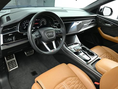 Used 2022 Audi RS Q8 w/ Luxury Package AWD/4WD image 9