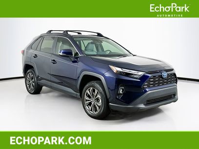 Used 2022 Toyota RAV4 XLE Premium