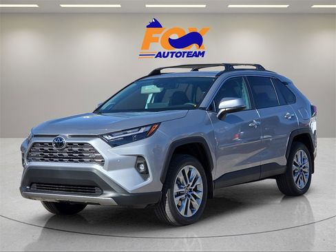 New 2025 Toyota RAV4 Limited image 1