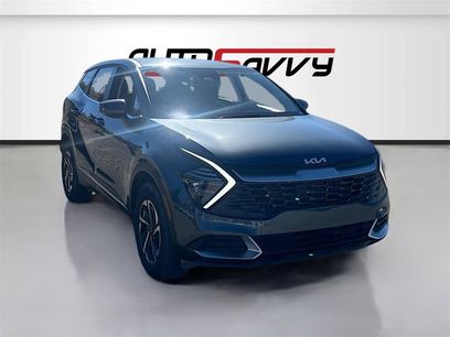 Used 2024 Kia Sportage LX